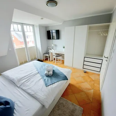 Strandloeper Kamin 250 M Appartamento *