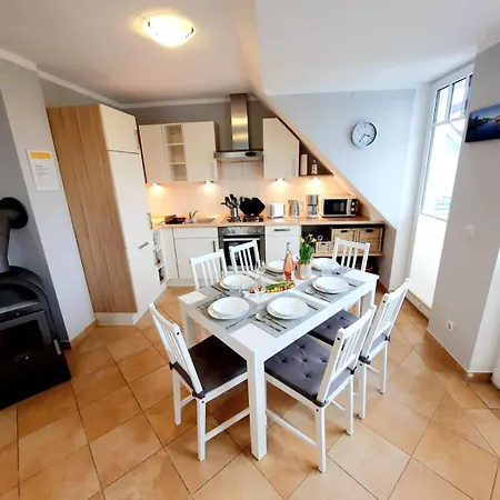 Strandloeper Kamin 250 M Appartamento *
